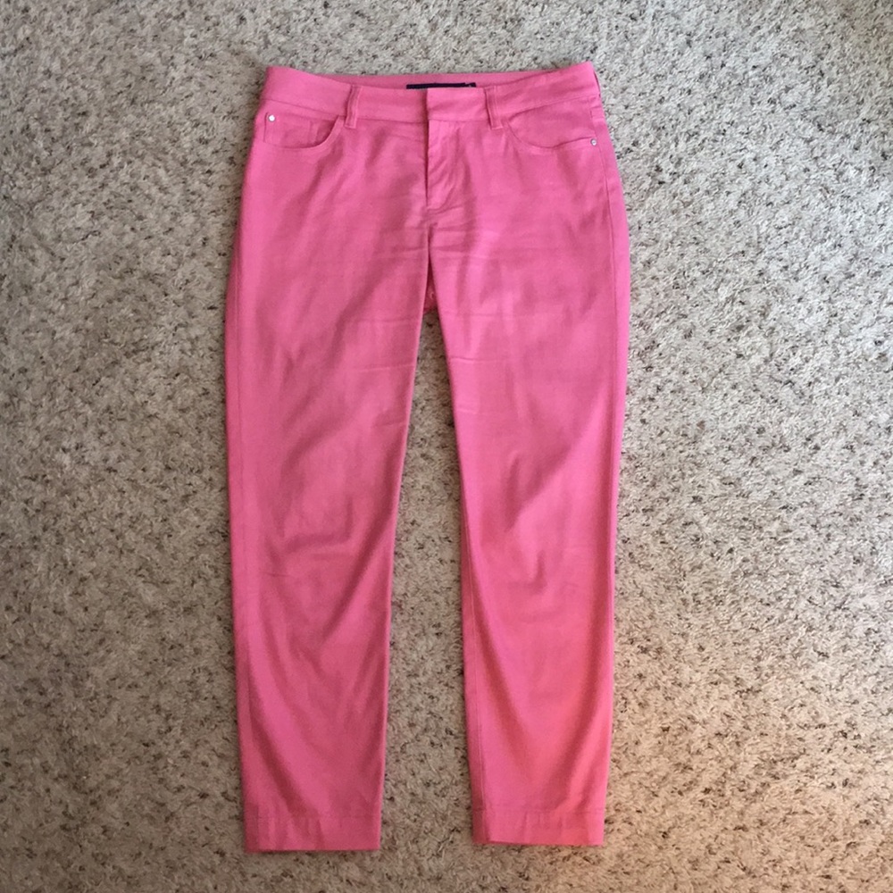 Ralph Lauren Pink Golf Pants